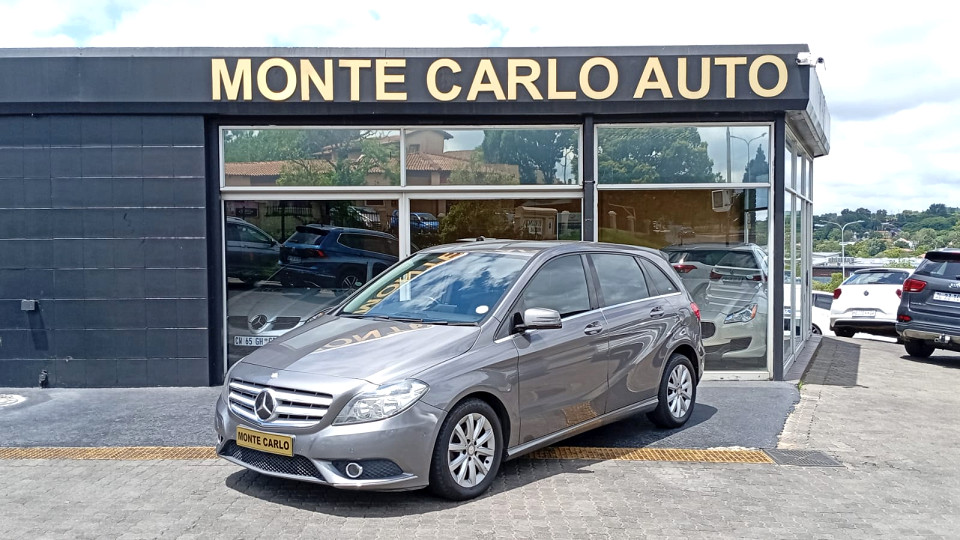 MERCEDES-BENZ B 180 CDI BE A/T, image 1