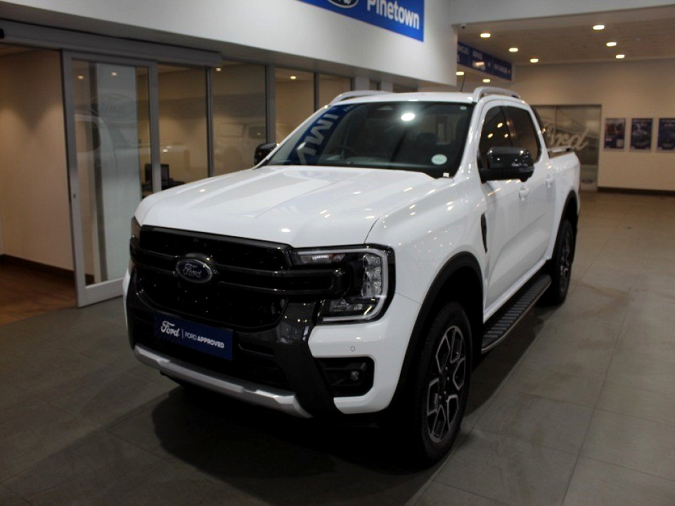 FORD RANGER 3.0D V6 WILDTRAK AWD A/T D/C P/U, image 1