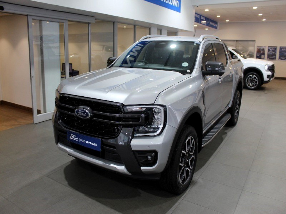 FORD RANGER 2.0D BI-TURBO WILDTRAK A/T D/C P/U, image 1