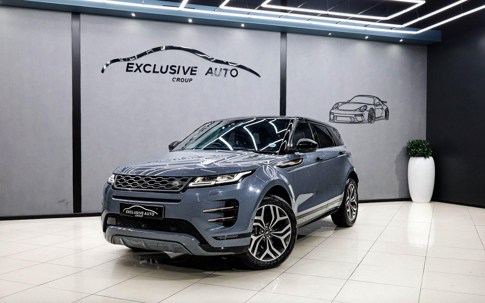 LAND ROVER EVOQUE 2.0D FIRST EDITITION 132KW (D180), image 1