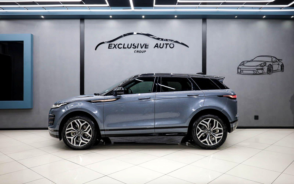 LAND ROVER EVOQUE 2.0D FIRST EDITITION 132KW (D180), image 2