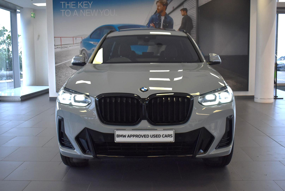 BMW X3 xDRIVE 20d M-SPORT (G01), image 1