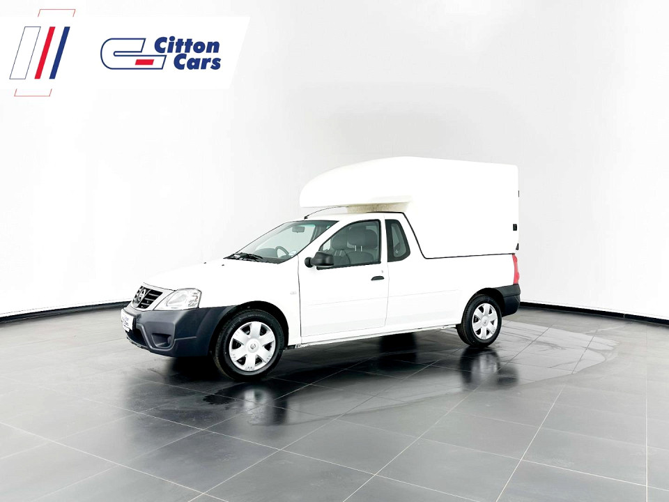 NISSAN NP200 1.5 DCi  A/C SAFETY PACK P/U S/C, image 1