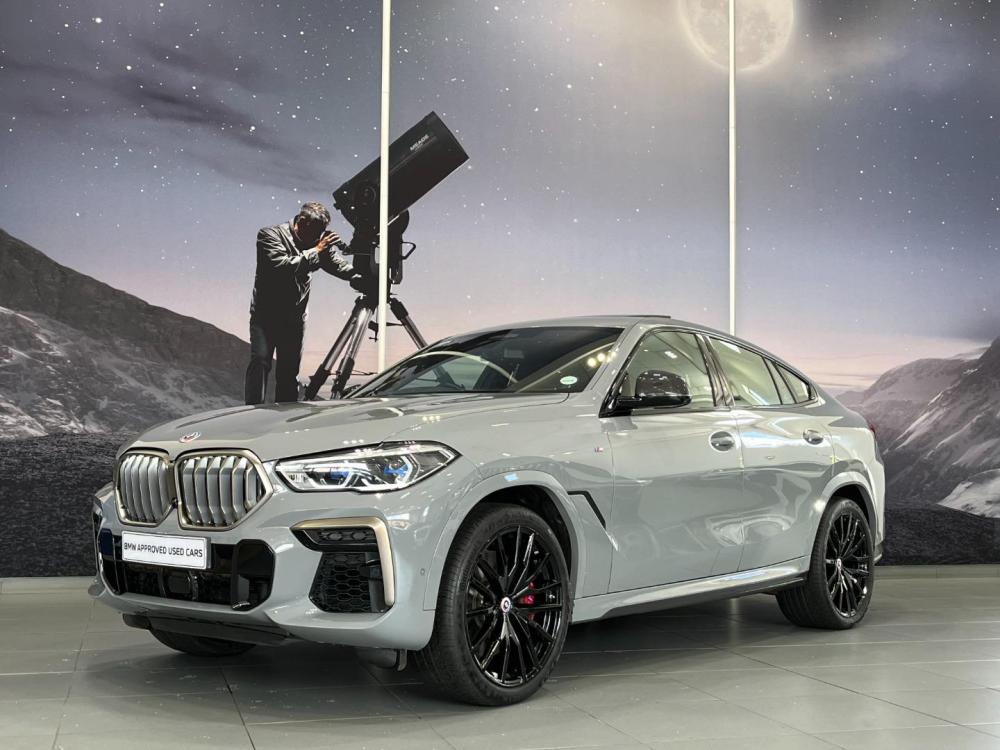 BMW X6 M50d (G06), image 1