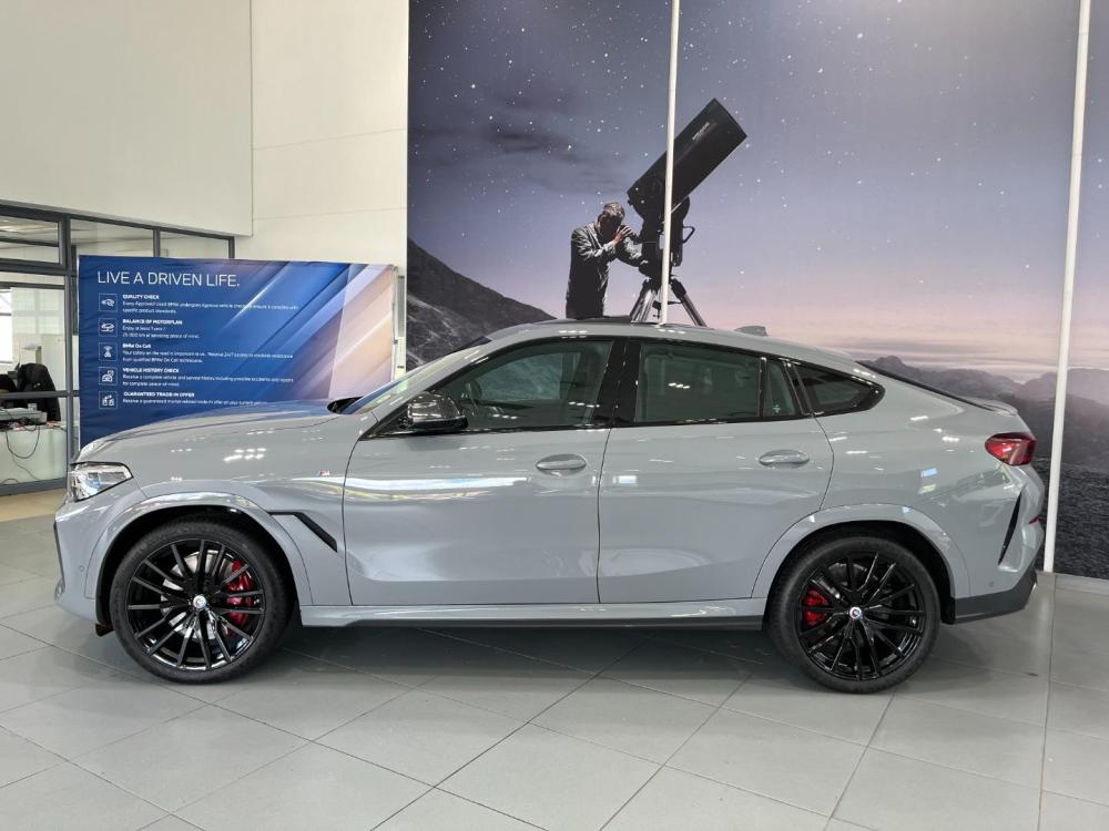 BMW X6 M50d (G06), image 2