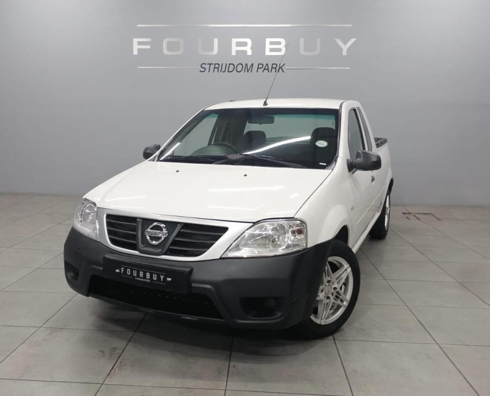 NISSAN NP200 1.6  P/U S/C, image 2