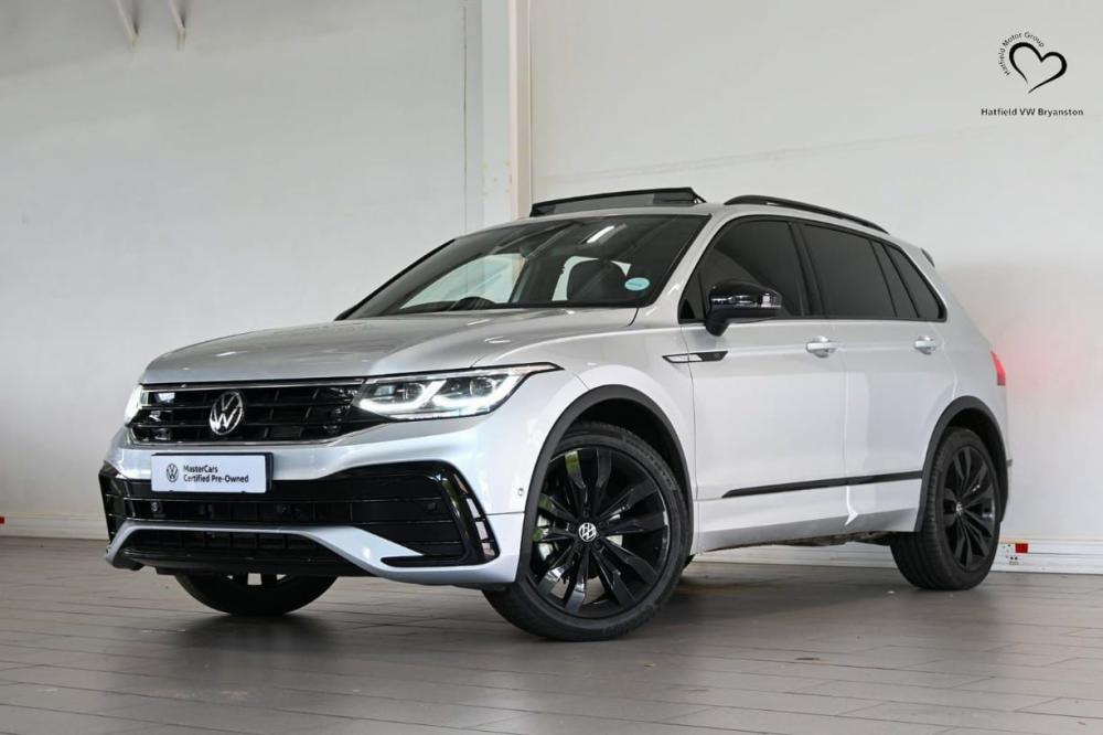 Volkswagen Tiguan 1.4 TSI R-Line DSG, image 1