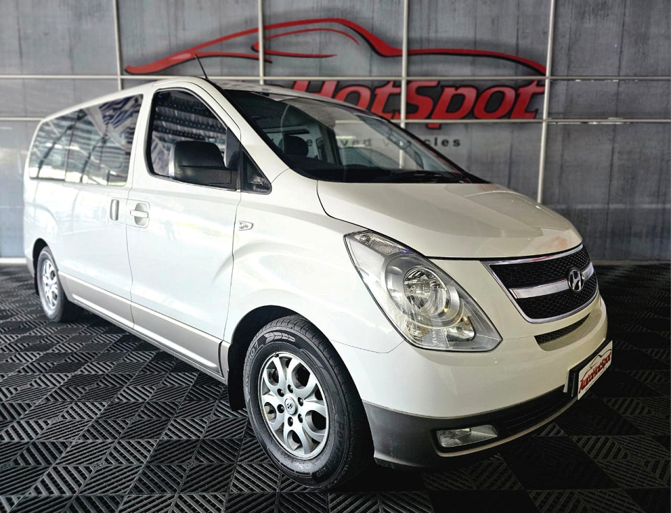 HYUNDAI H-1 2.5 CRDI A/T/ 2.5 ELITE A/T, image 2