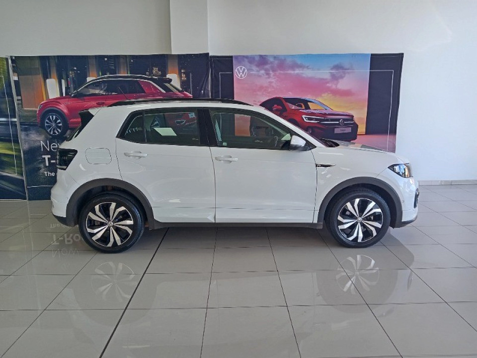 VOLKSWAGEN T-CROSS 1.0 TSI COMFORTLINE DSG, image 2