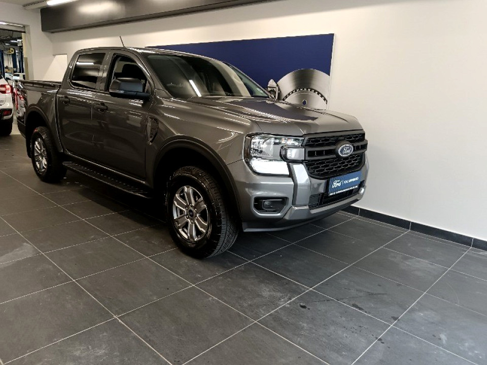 FORD RANGER 2.0D XL A/T D/C P/U, image 1