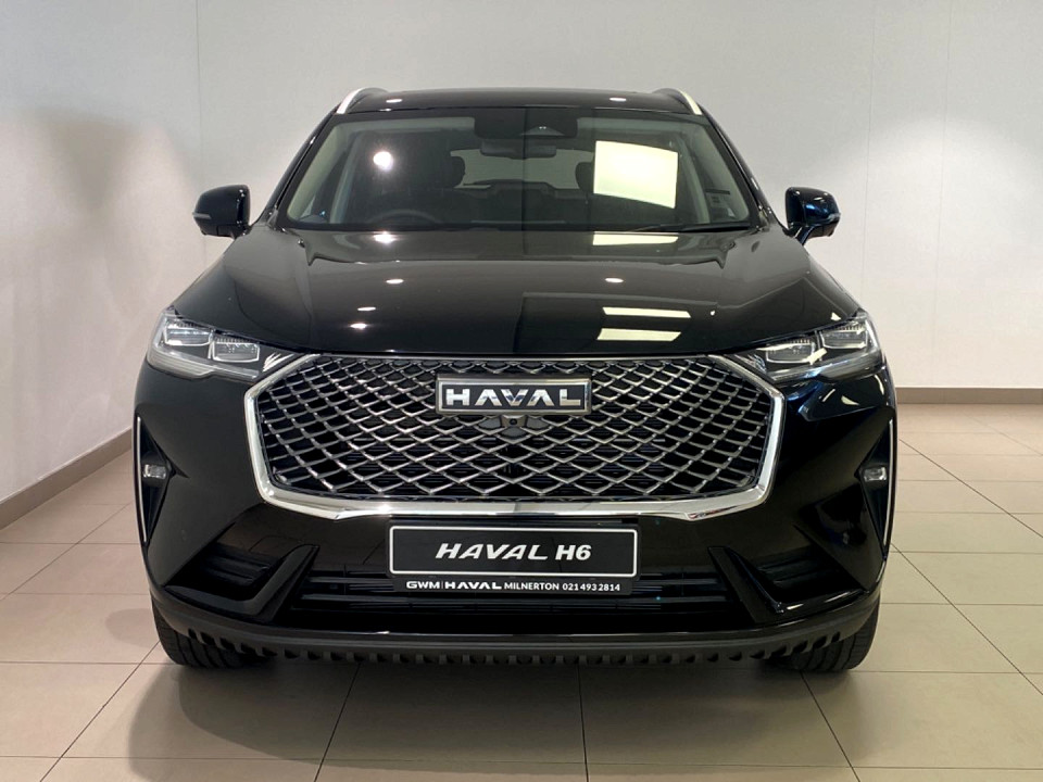 HAVAL  H6 2.0T SUPER LUXURY 4X4 DCT, image 2