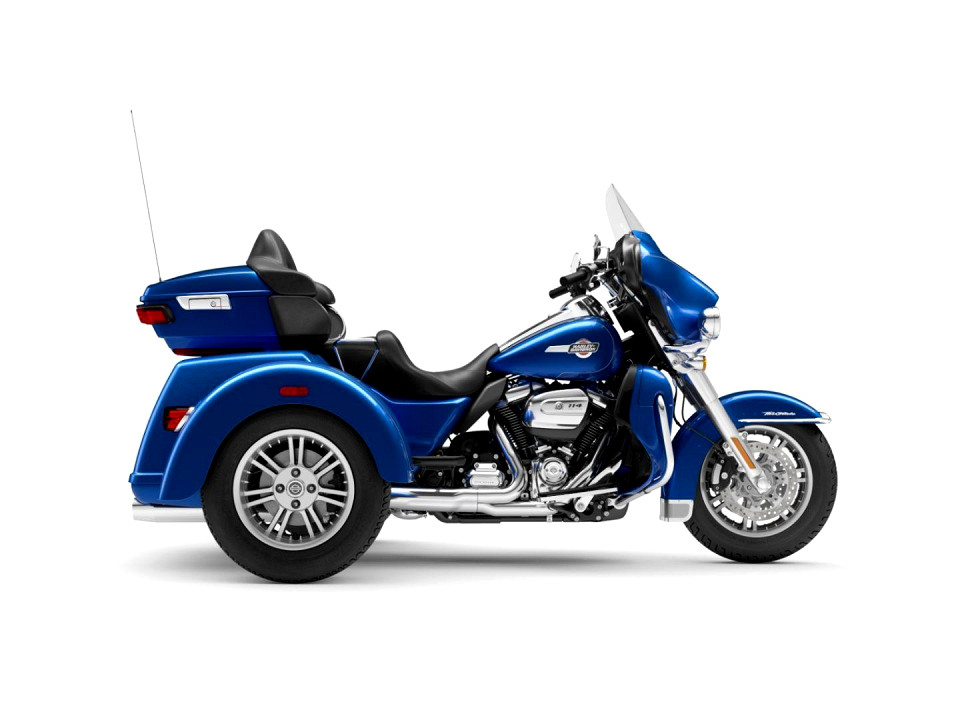 HARLEY DAVIDSON TRI GILDE ULTRA CLASSIC, image 1