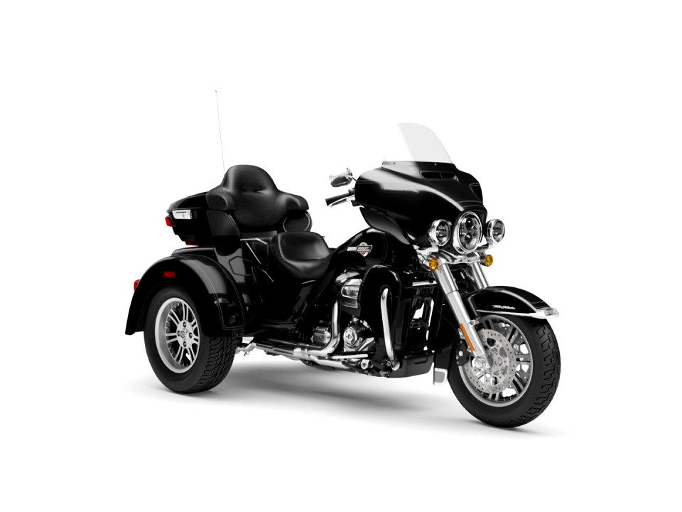 HARLEY DAVIDSON TRI GILDE ULTRA CLASSIC, image 2