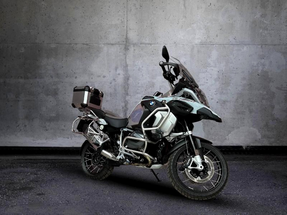 BMW R 1250 GS ADVENTURE MU, image 2