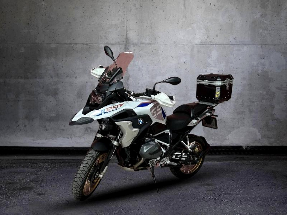 BMW R 1250 GS MU, image 2