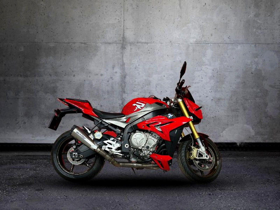 BMW S 1000 R, image 1