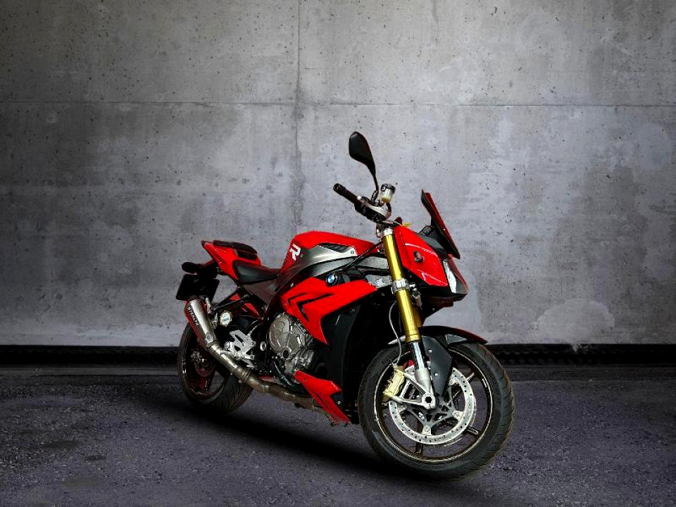 BMW S 1000 R, image 2