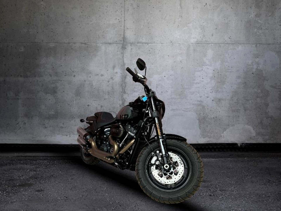 HARLEY DAVIDSON FAT BOB 114, image 2