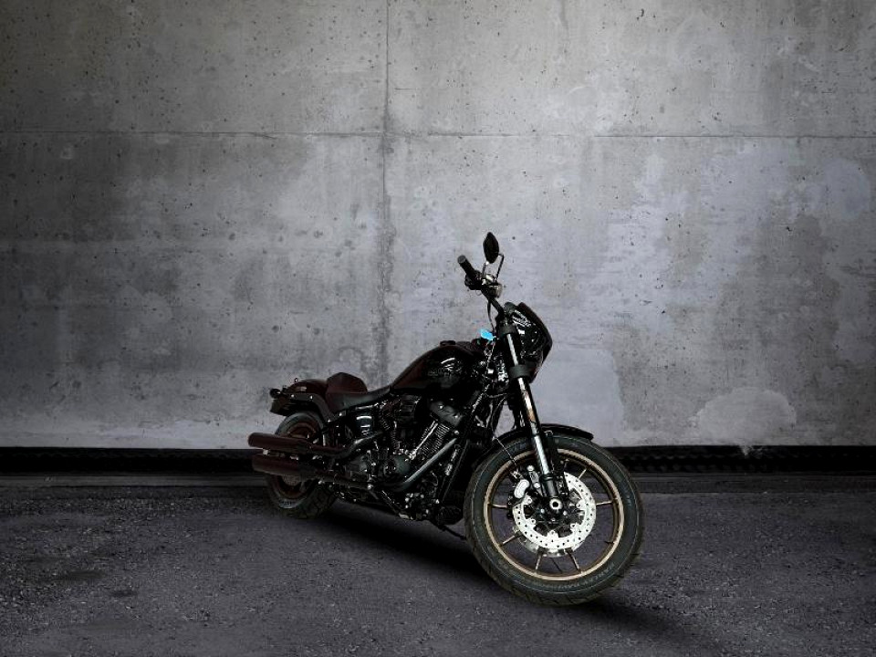 HARLEY DAVIDSON LOW RIDER S 114, image 2