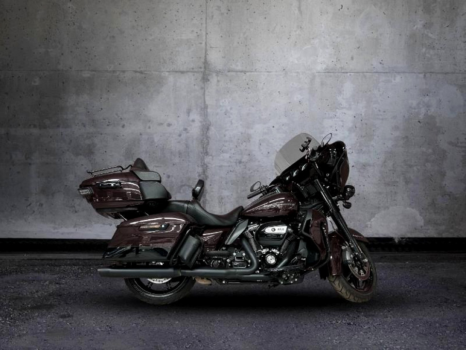 HARLEY DAVIDSON ULTRA LIMITED 114, image 1