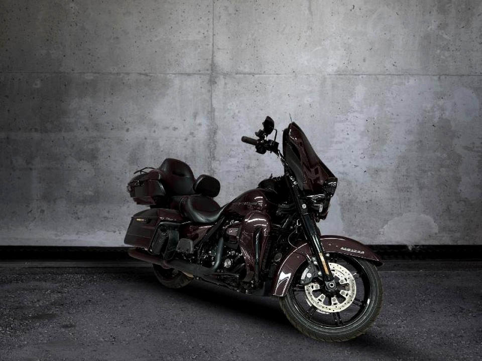 HARLEY DAVIDSON ULTRA LIMITED 114, image 2