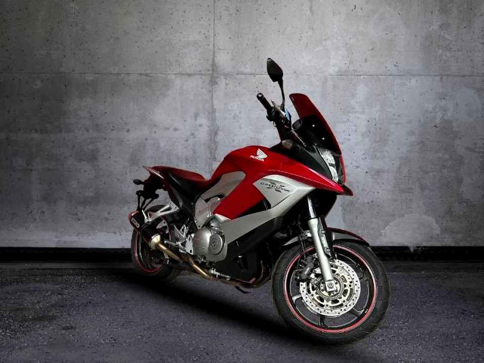 HONDA VFR 800 VTEC, image 2