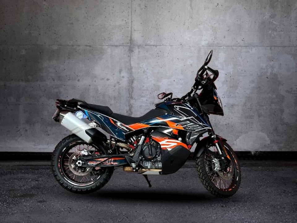 KTM 790 ADVENTURE, image 1