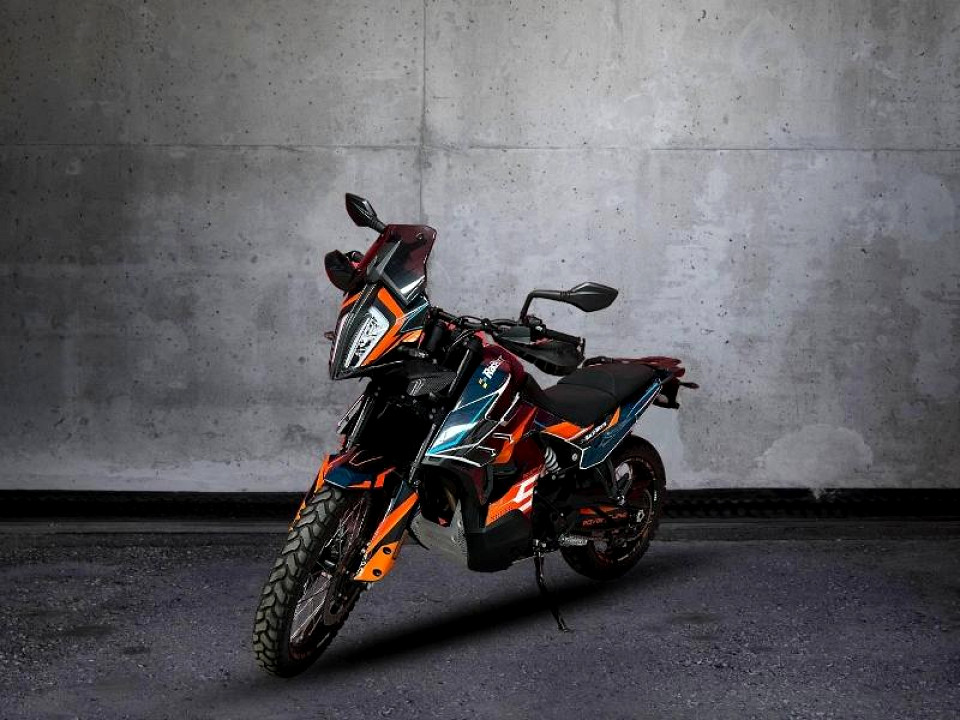 KTM 790 ADVENTURE, image 2