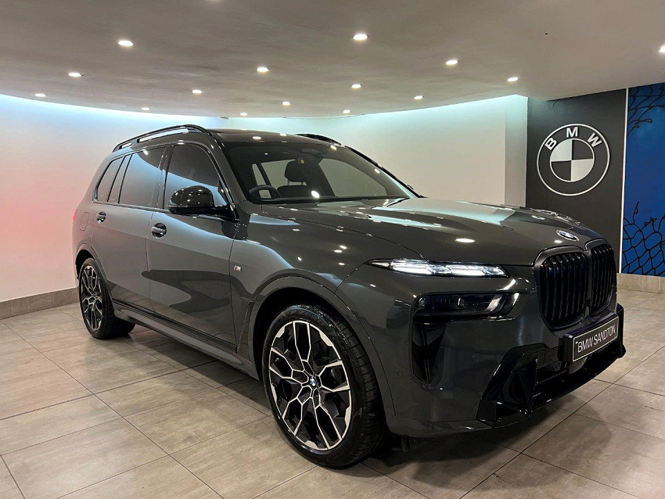 BMW X7 xDRIVE 40d M SPORT (G07), image 1