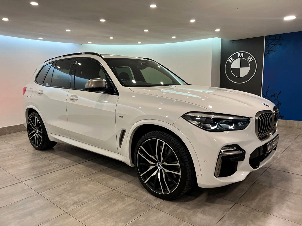 BMW X5 M50i (G05), image 1