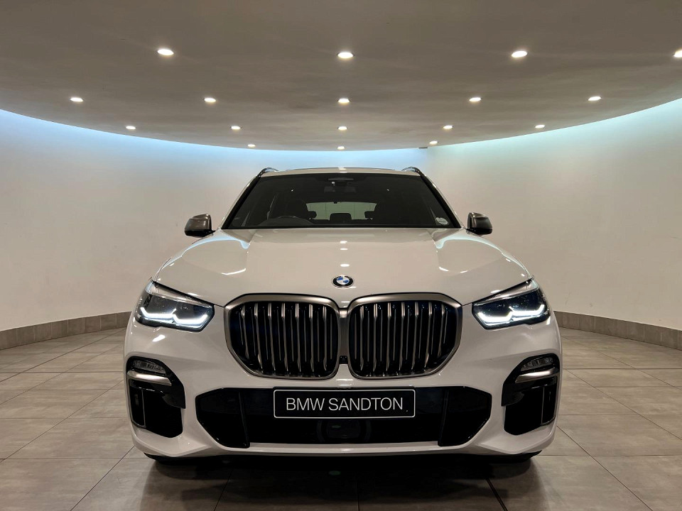 BMW X5 M50i (G05), image 2