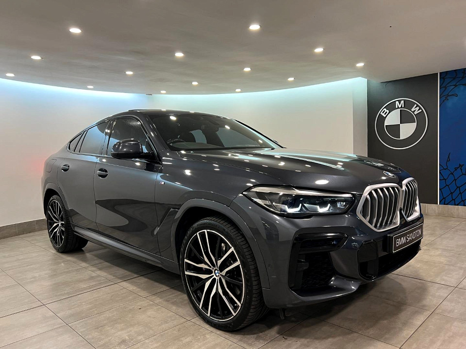 BMW X6 xDRIVE30d M SPORT (G06), image 1