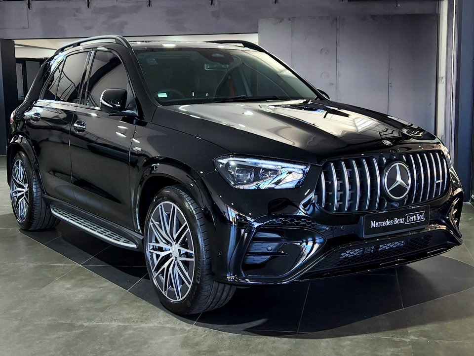 MERCEDES-BENZ AMG GLE 53 4MATIC, image 1