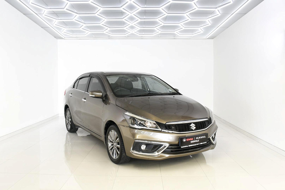 SUZUKI CIAZ 1.5 GLX, image 1