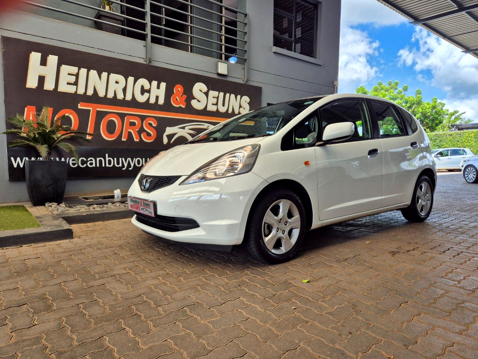 HONDA JAZZ 1.4i LX A/T, image 1