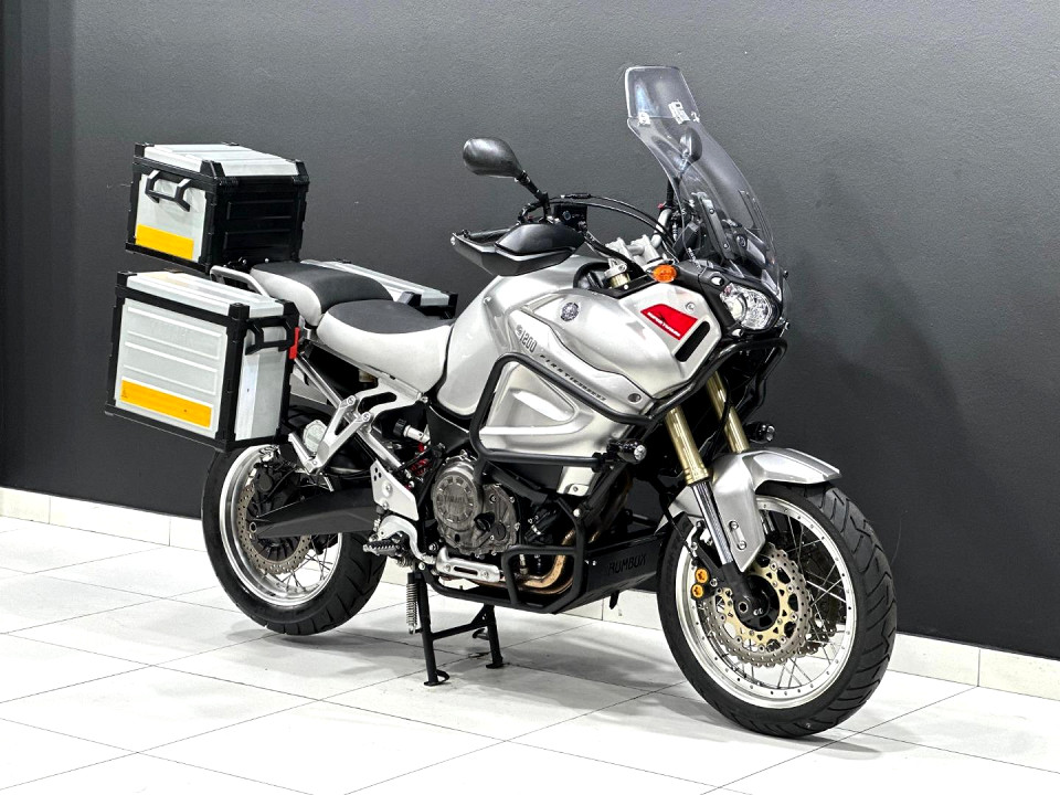 YAMAHA 1200 Z SUPER TENERE, image 1