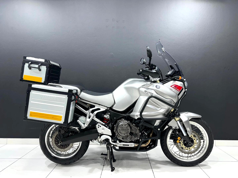 YAMAHA 1200 Z SUPER TENERE, image 2