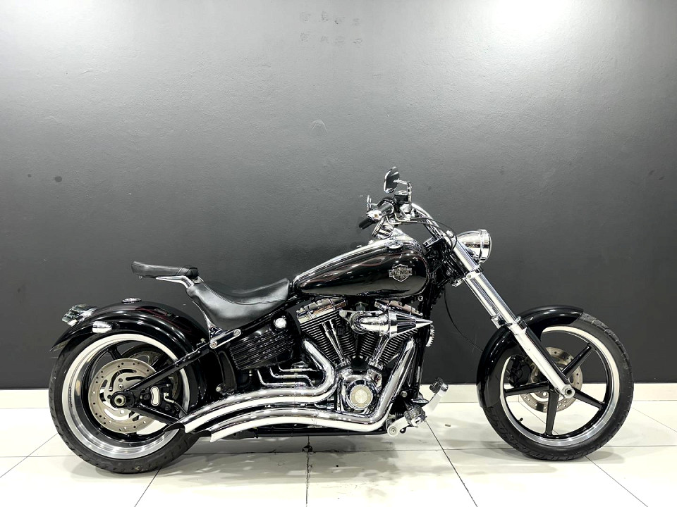 HARLEY-DAVIDSON ROCKER C, image 2