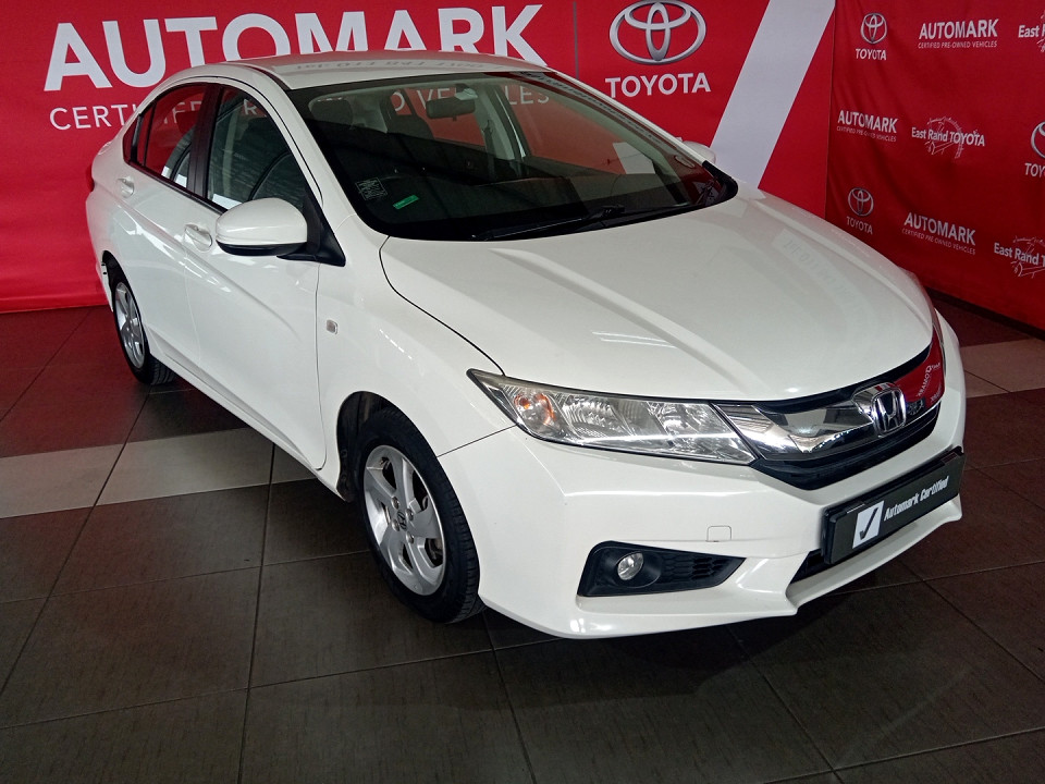 HONDA BALLADE 1.5 ELEGANCE CVT, image 1