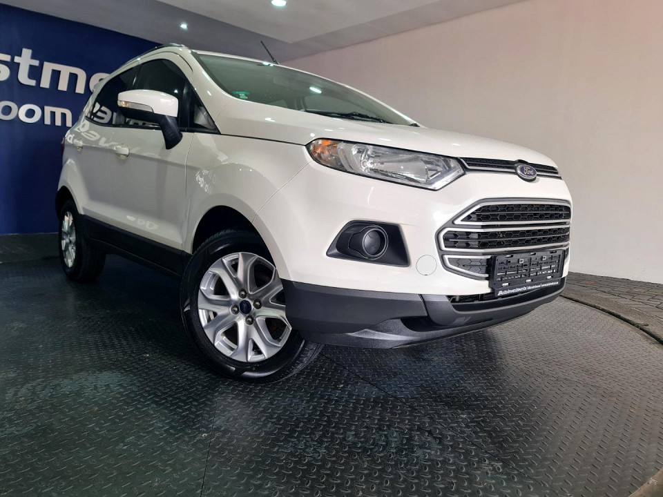 FORD ECOSPORT 1.5TDCi TREND, image 1