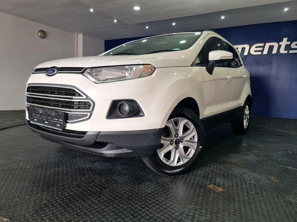 FORD ECOSPORT 1.5TDCi TREND, image 2