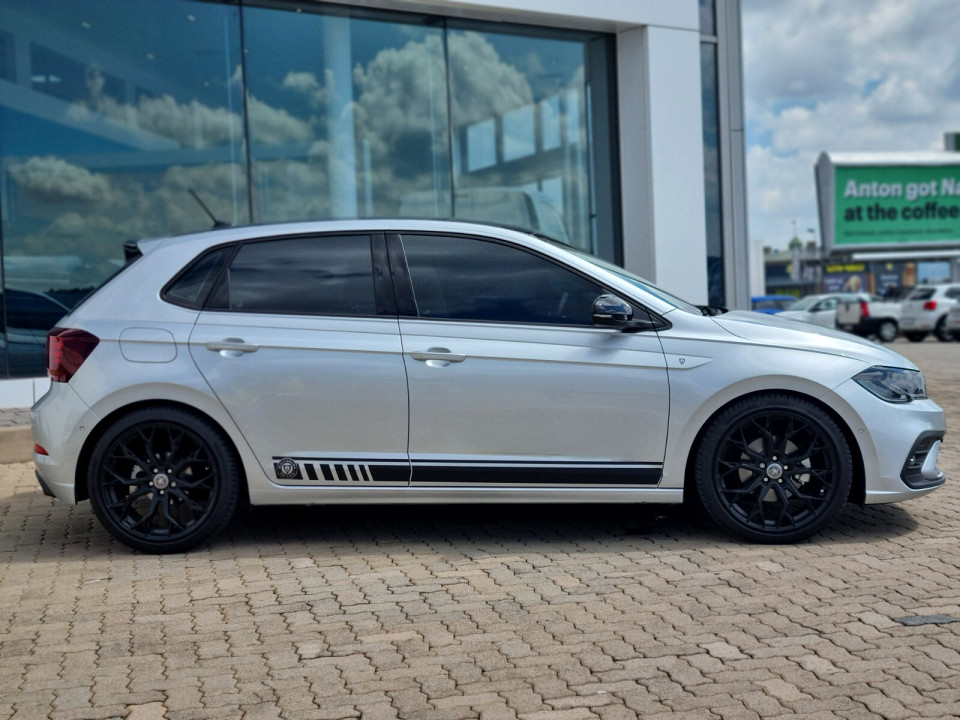 VOLKSWAGEN POLO 1.0 TSI LIFE DSG, image 2