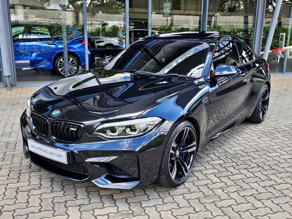 BMW M2 COUPE (F87), image 1