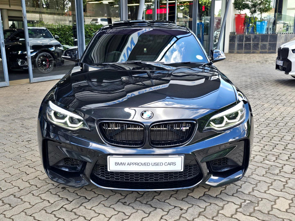 BMW M2 COUPE (F87), image 2