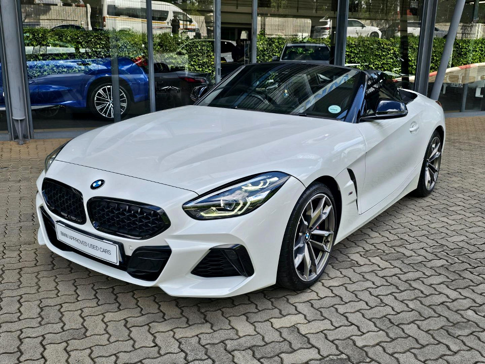 BMW Z4 M40i, image 1