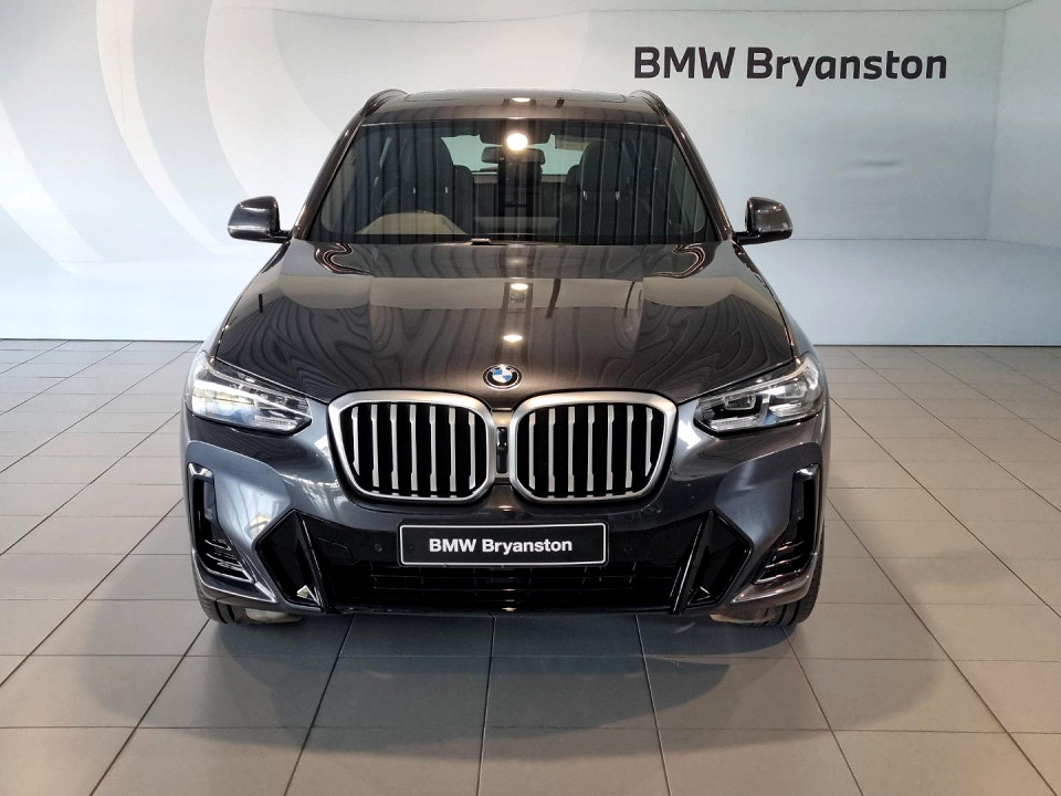 BMW X3 xDRIVE 20d M-SPORT (G01), image 2