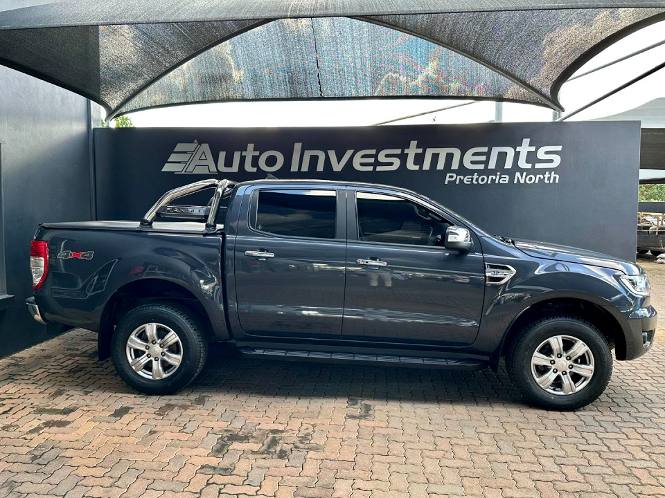 FORD RANGER 3.2TDCi XLT 4X4 A/T P/U D/C, image 2