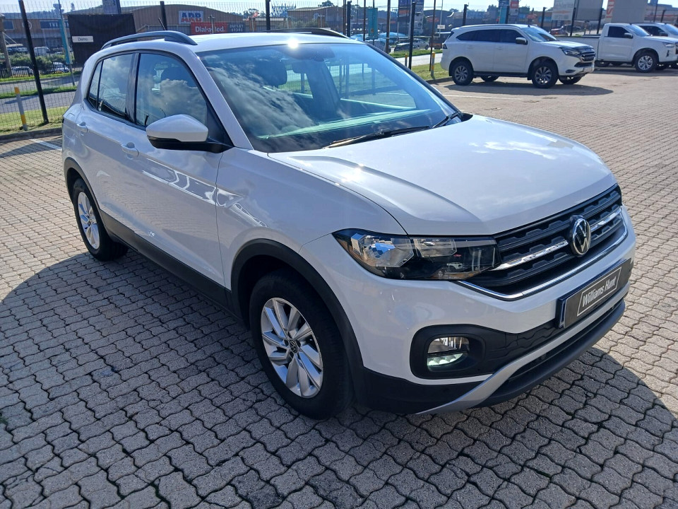 VOLKSWAGEN T-CROSS 1.0 TSI COMFORTLINE DSG, image 1