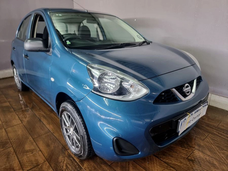 NISSAN MICRA 1.2 ACTIVE VISIA, image 1