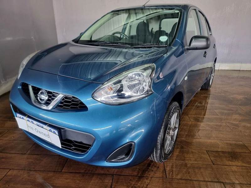 NISSAN MICRA 1.2 ACTIVE VISIA, image 2